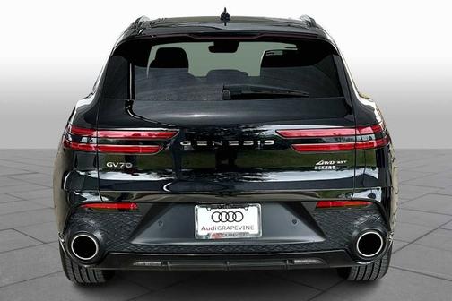 2025 Genesis GV70 3.5T Sport