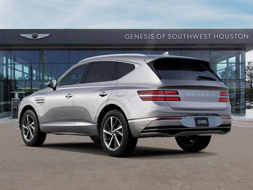 Savile Silver 2027 Genesis GV80 3.5T