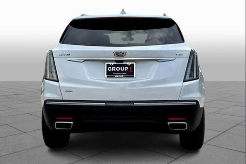 2022 Cadillac XT5 Sport