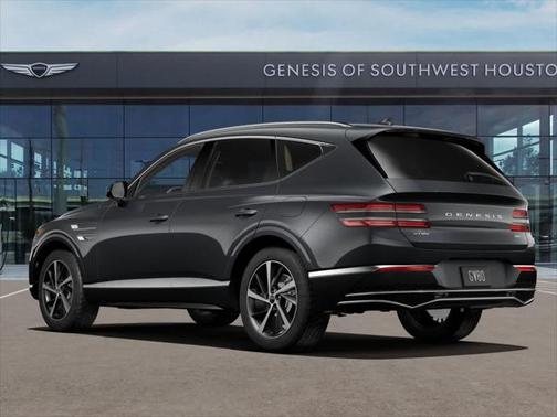 2025 Genesis GV80 2.5T