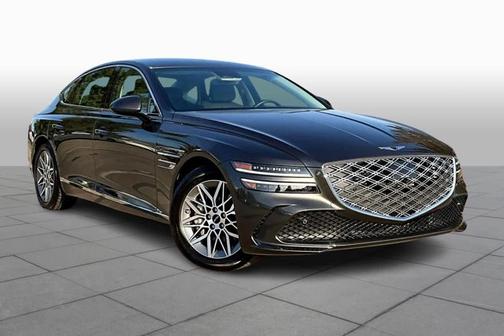 2025 Genesis G80 2.5T