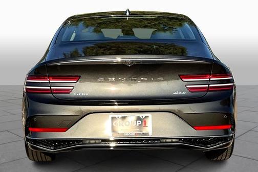 2025 Genesis G80 2.5T