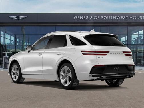 2026 Genesis GV70 2.5T