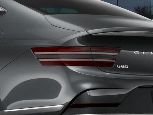 2025 Genesis G80 2.5T