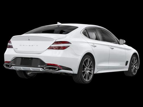 2026 Genesis G70 2.5T RWD Prestige