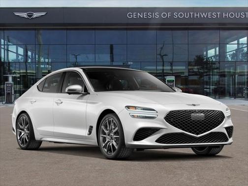 2026 Genesis G70 2.5T RWD Prestige