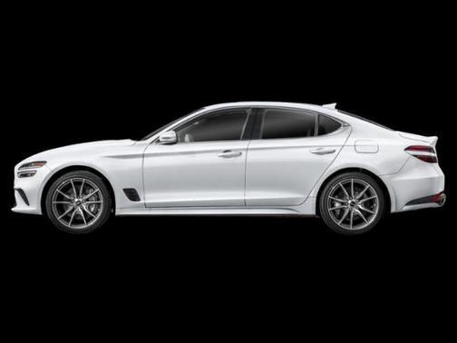 2026 Genesis G70 2.5T RWD Prestige
