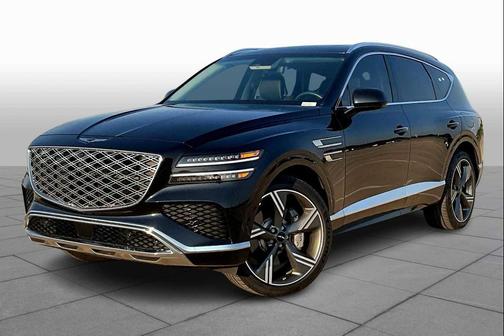 2025 Genesis GV80 Prestige