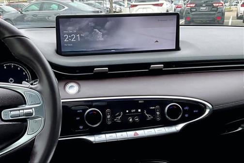 2023 Genesis GV70 2.5T