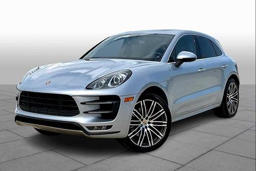 2016 Porsche Macan Turbo