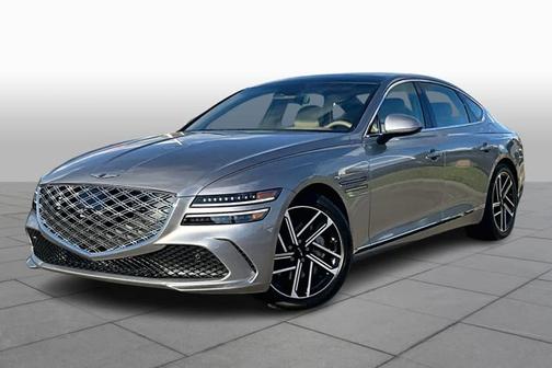 2025 Genesis G80 2.5T Advanced
