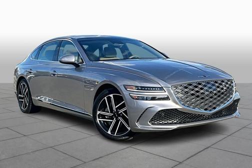 2025 Genesis G80 2.5T Advanced