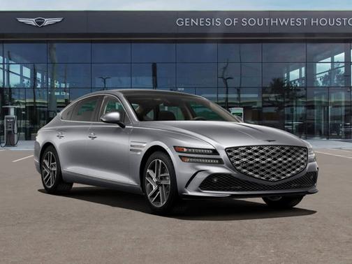 2025 Genesis G80 2.5T Advanced