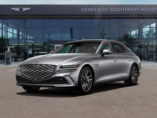 2025 Genesis G80 2.5T Advanced