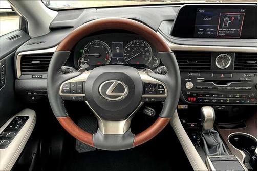 2022 Lexus RX 350 Base