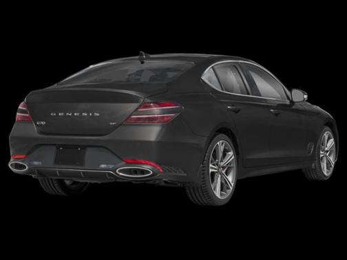 2025 Genesis G70 3.3T RWD Sport Advanced