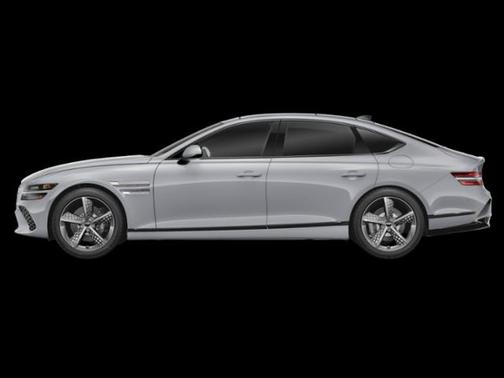 2025 Genesis G80 2.5T Sport Prestige AWD