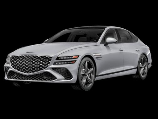 2025 Genesis G80 2.5T Sport Prestige AWD