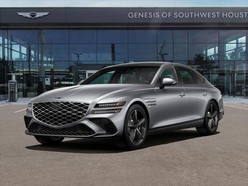 2025 Genesis G80 2.5T Sport Prestige AWD