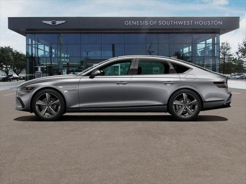 2025 Genesis G80 2.5T Sport Prestige AWD
