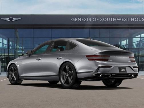 2025 Genesis G80 2.5T Sport Prestige AWD