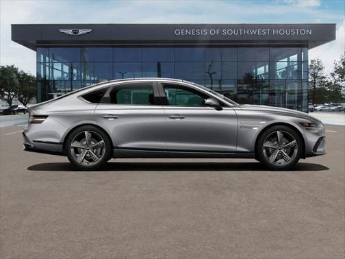 2025 Genesis G80 2.5T Sport Prestige AWD