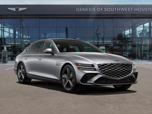 2025 Genesis G80 2.5T Sport Prestige AWD