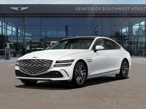 2025 Genesis G80 2.5T Advanced