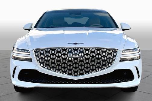 2025 Genesis G80 2.5T Advanced