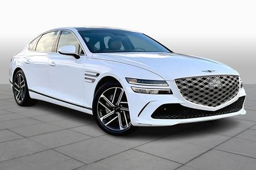 2025 Genesis G80 2.5T Advanced