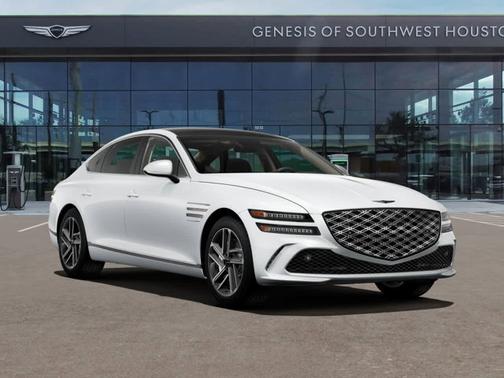 2025 Genesis G80 2.5T Advanced