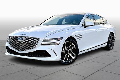 2025 Genesis G80 2.5T Advanced