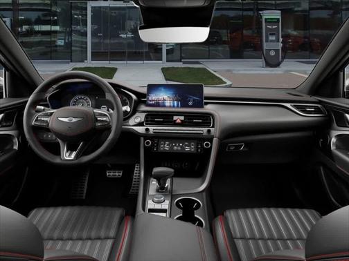 2025 Genesis G70 3.3T RWD Sport Advanced