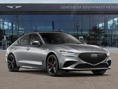 2026 Genesis G70 3.3T RWD Sport Prestige