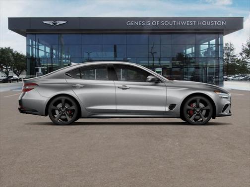 2026 Genesis G70 3.3T RWD Sport Prestige