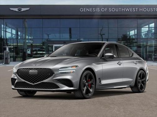2026 Genesis G70 3.3T RWD Sport Prestige