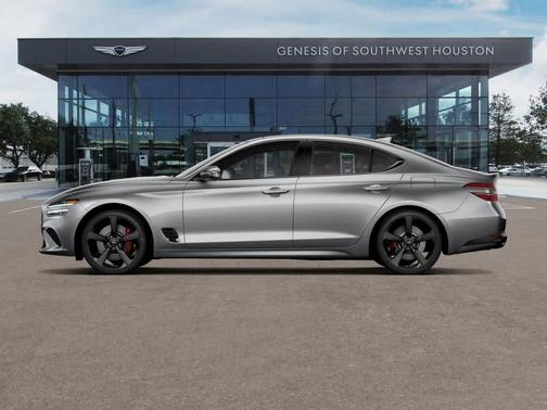 2026 Genesis G70 3.3T RWD Sport Prestige