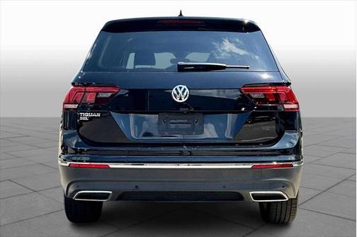 2020 Volkswagen Tiguan 2.0T SEL
