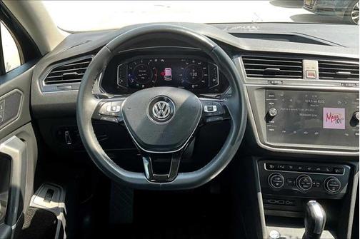 2020 Volkswagen Tiguan 2.0T SEL