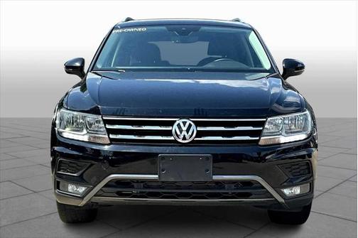 2020 Volkswagen Tiguan 2.0T SEL
