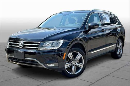 2020 Volkswagen Tiguan 2.0T SEL