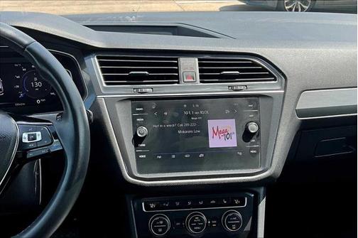 2020 Volkswagen Tiguan 2.0T SEL