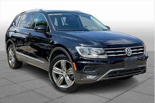 2020 Volkswagen Tiguan 2.0T SEL