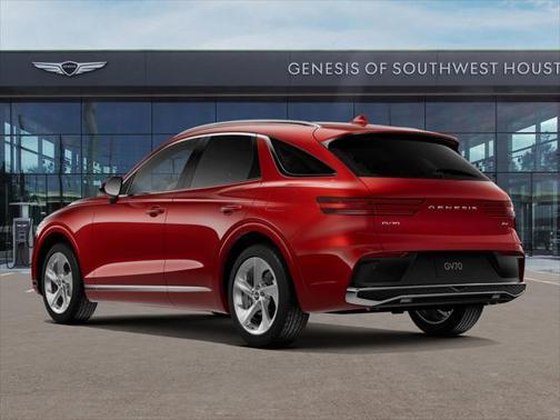 2026 Genesis GV70 2.5T Select