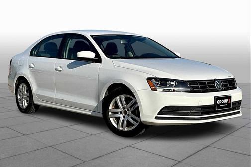 2018 Volkswagen Jetta 1.4T S