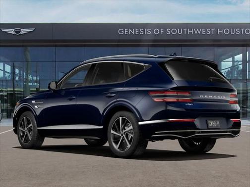 2025 Genesis GV80 2.5T Advanced