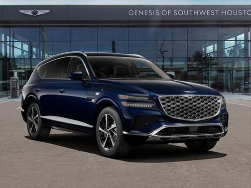 2025 Genesis GV80 2.5T Advanced
