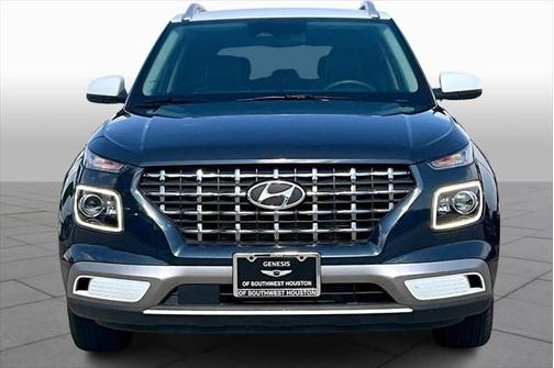 2024 Hyundai VENUE Limited