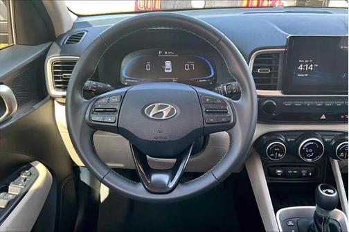 2024 Hyundai VENUE Limited