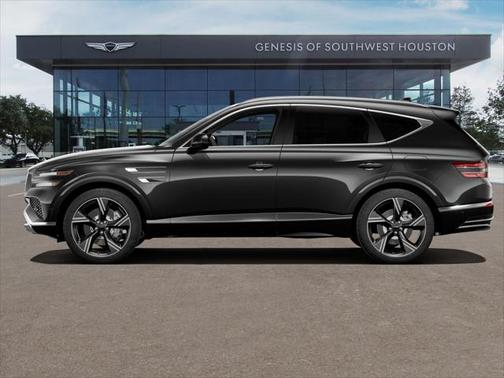 2025 Genesis GV80 3.5T